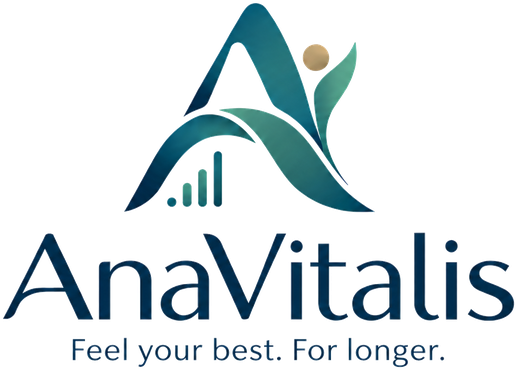AnaVitalis — Feel your best. For longer.